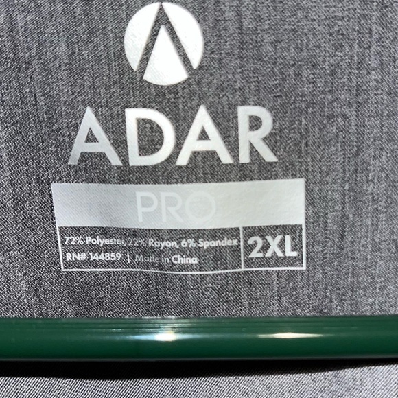 ADAR Pro Booster Jogger Scrub set for women - Picture 6 of 9